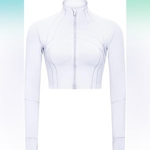 Sport zip up